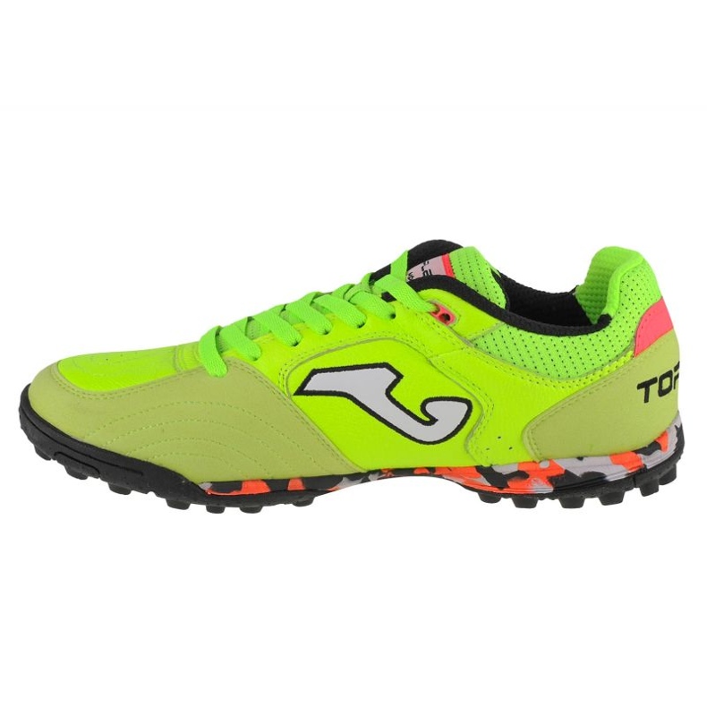 Joma Top Flex 2211 Tf M TOPW2211TF fotbollsskor grön grön 1