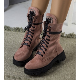 BM Rosa påsar med Dalmir stenar 2