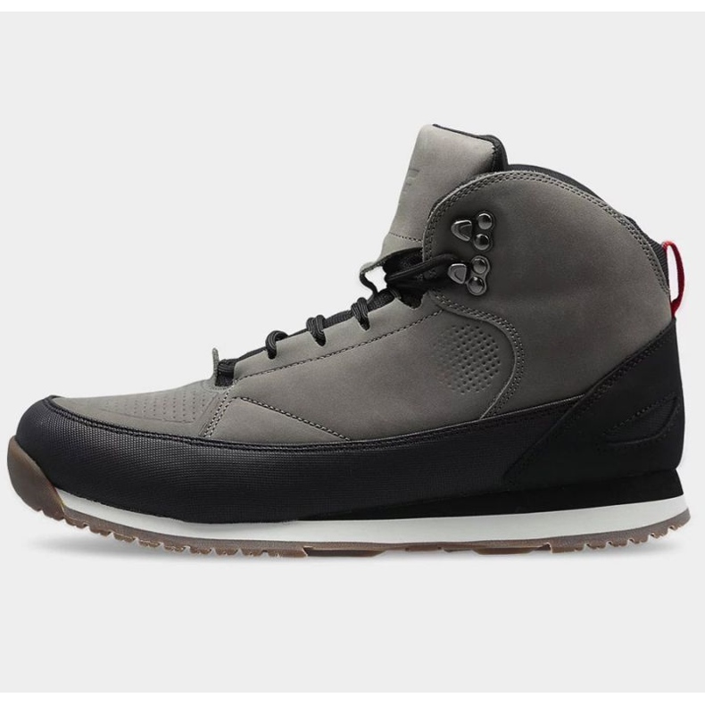 4F Hiker M 4FAW22FWINM011 22S skor grå 1