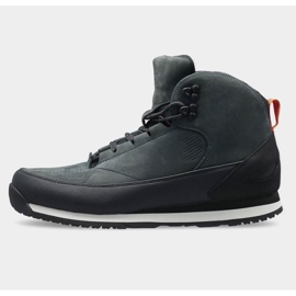 4F Hiker M 4FAW22FWINM011 31S skor grå 1