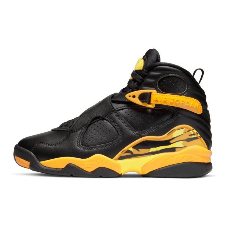 Nike Air Jordan 8 Retro CI1236-007 sko svart 1