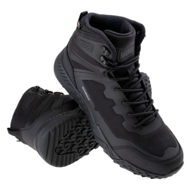 Magnum Bondsteel Mid Wp C skor 92800346446 svart svart 1