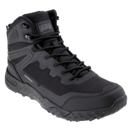 Magnum Bondsteel Mid Wp C skor 92800346446 svart svart 2