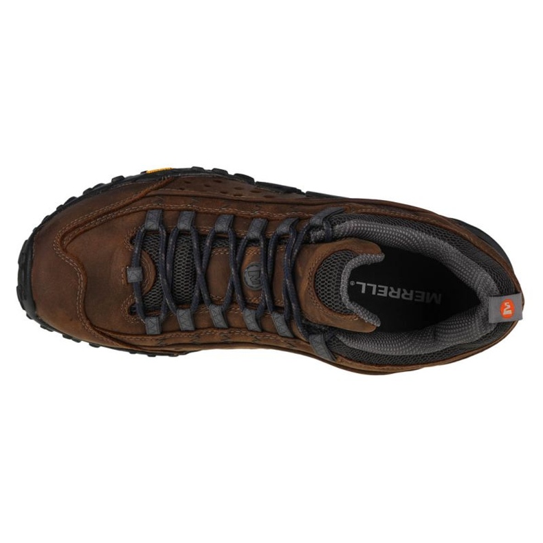 Merrell Intercept M J598633 vandringsskor brun 2