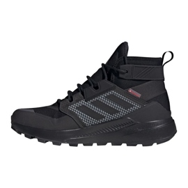 Adidas Terrex Trailmaker Mid Cold.Rdy FX9286-skor svart 1