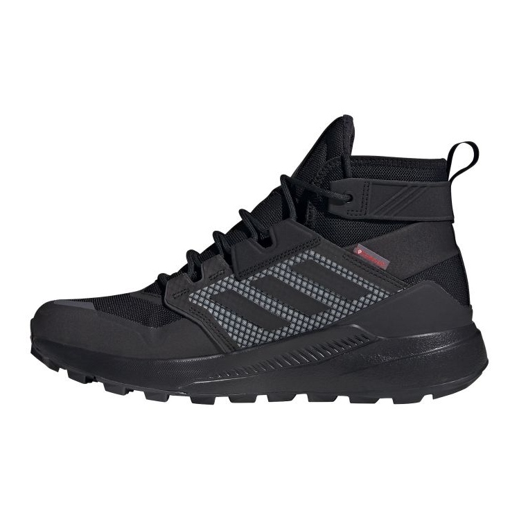 Adidas Terrex Trailmaker Mid Cold.Rdy FX9286-skor svart 1