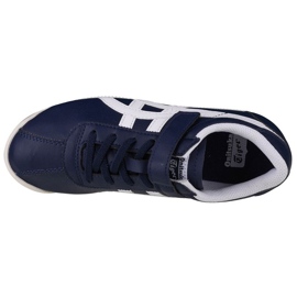 Asics Onitsuka Tiger Corsair Ps Jr 1184A051-400 blå 2