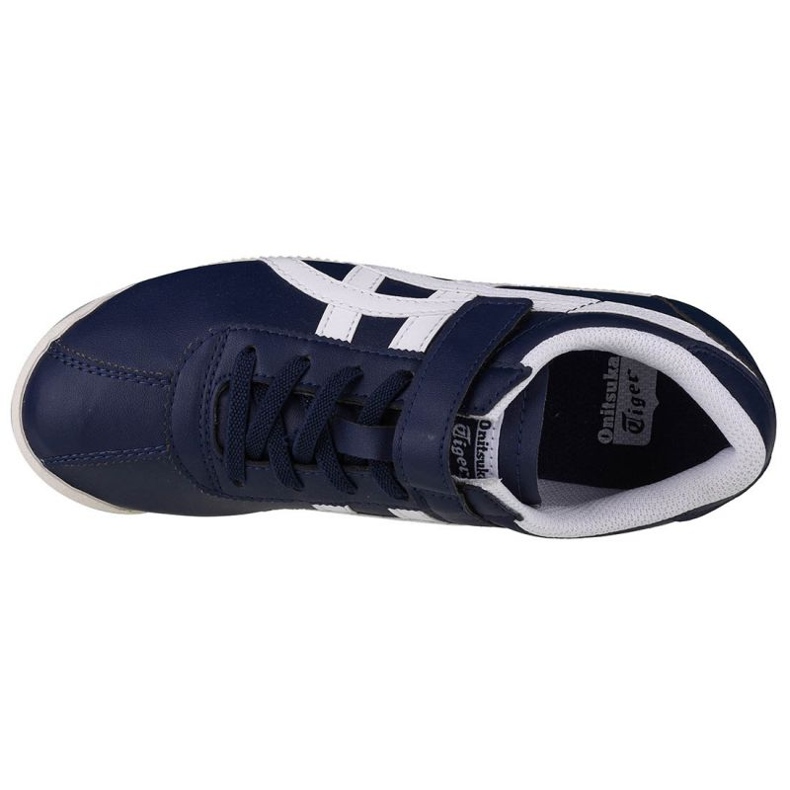 Asics Onitsuka Tiger Corsair Ps Jr 1184A051-400 blå 2