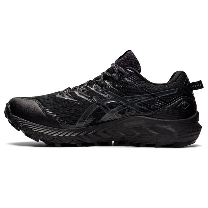 Asics Gel-Trabuco 10 Gtx M 1011B328 001 löparskor svart 1