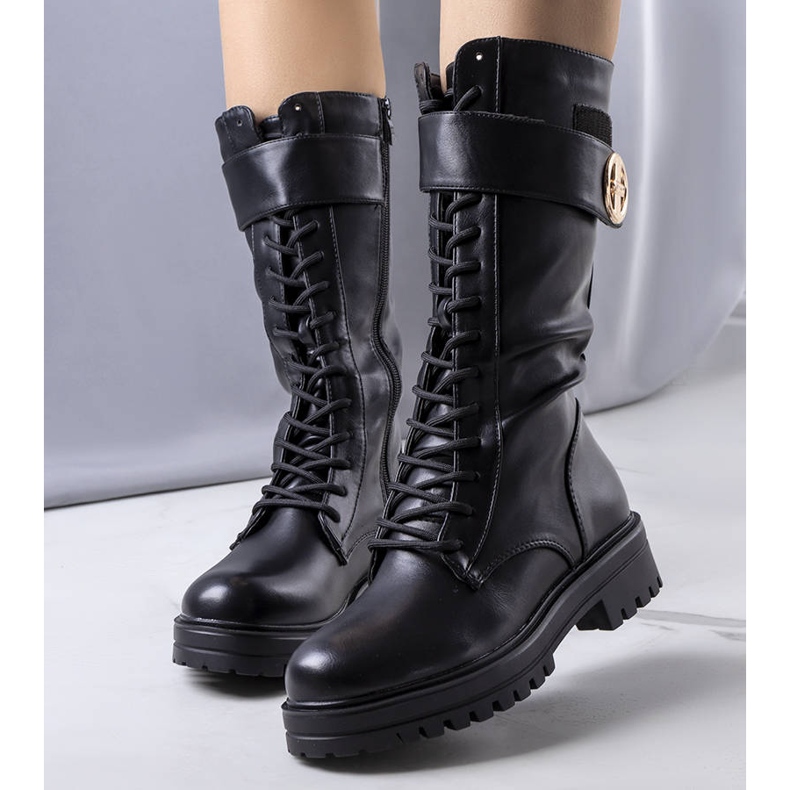 BM Svarta isolerade bicorväskor 1