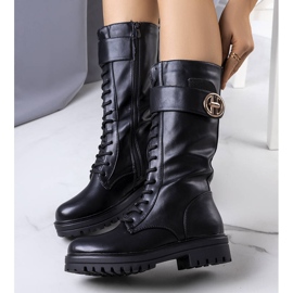 BM Svarta isolerade bicorväskor 2