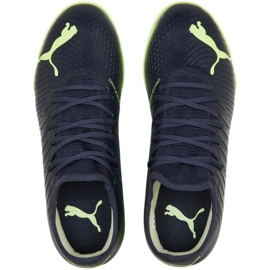 Skor Puma Future Z 4.4 It M 107008 01 mångfärgad blått och marinblått 1