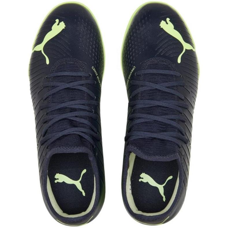 Skor Puma Future Z 4.4 It M 107008 01 mångfärgad blått och marinblått 1