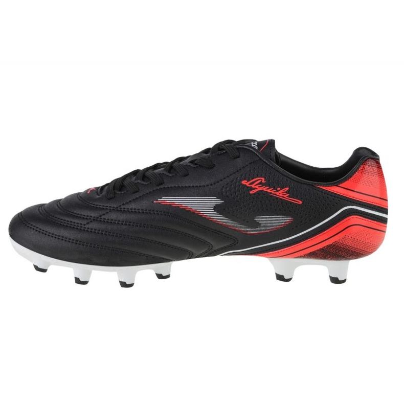 Joma Aguila 2241 Fg M AGUW2241FG fotbollsskor svart svart 1