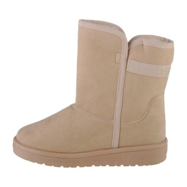 Big Star Snow Boots W KK274617 beige 1