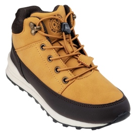 Bejo Badin Mid skor 92800377136 brun 2