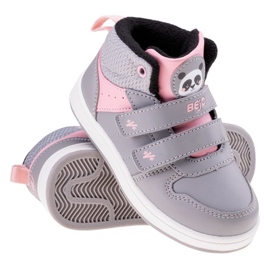 Bejo Bardios skor 92800442229 rosa 1