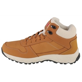 Campus Rosa skor CW0101321330 brun 1