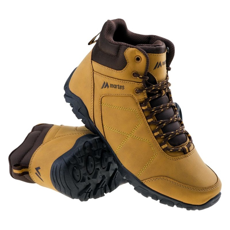 Martes Canel Mid Teen Jr 92800283618 brun 1