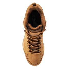 Magnum Brag Mid Wp V skor 92800346476 brun 2