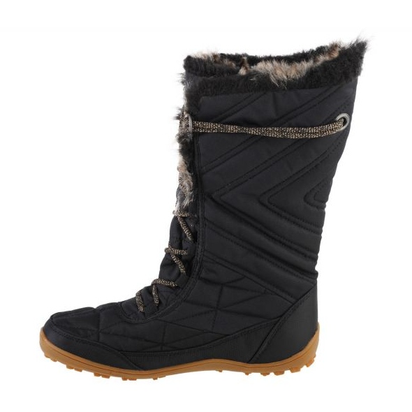 Columbia Minx Mid Iii W 1803 121 012 svart 1