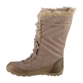 Columbia Minx Mid Iii skor 1803121215 beige 1