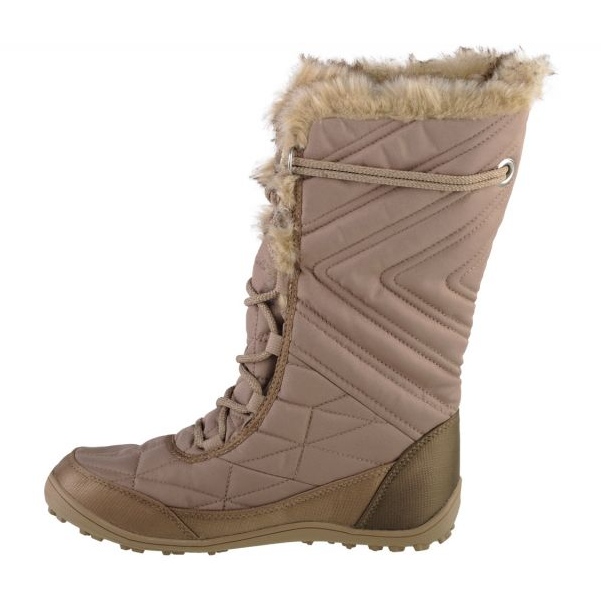 Columbia Minx Mid Iii skor 1803121215 beige 1