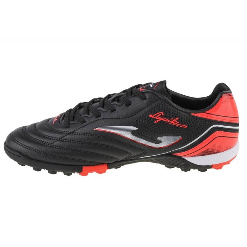 Joma Aguila 2241 Tf M AGUW2241TF fotbollsskor svart svart 1