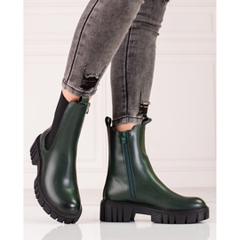 Gröna damväskor från Sergio Leone 1