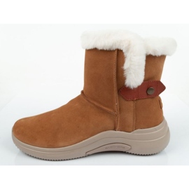 Skechers 144252/CSNT vinterstövlar brun 2