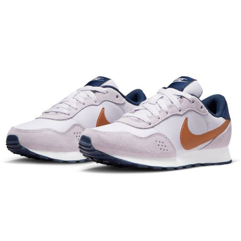 Nike Md Valiant Jr CN8558 501 sko vit 1
