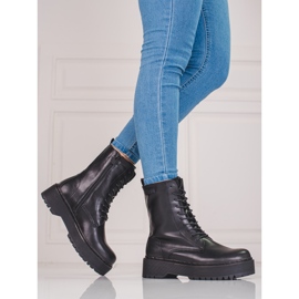 Big Star-väskor för kvinnor på II274509-plattformen svart 1