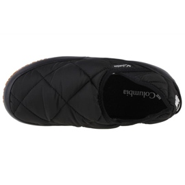 Columbia Lazy Bend Moc Tofflor 2005381010 svart 2