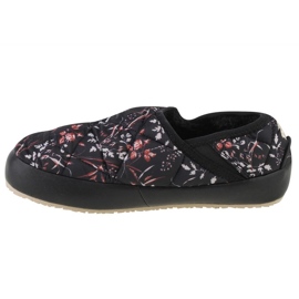 Columbia Autumn Lazy Bend Moc Tofflor 2007311010 vit svart röd 1