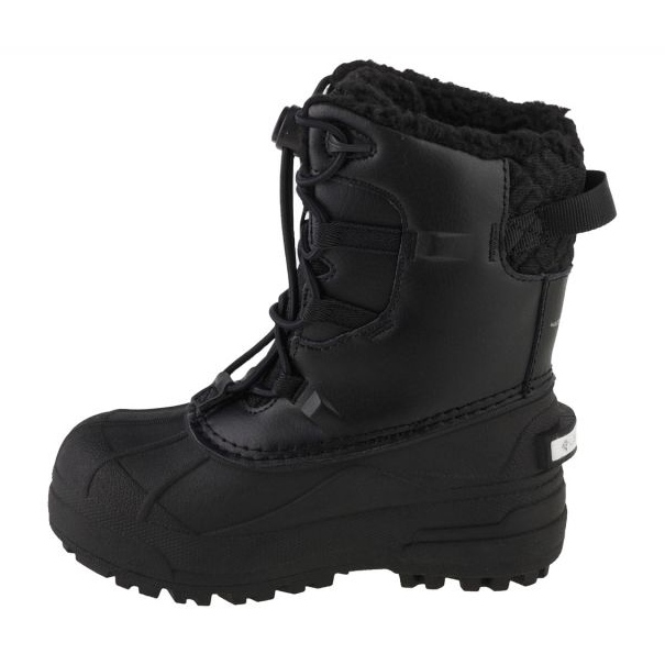 Columbia Bugaboot Celsius Wp Snow Boot 2007401010 svart 1
