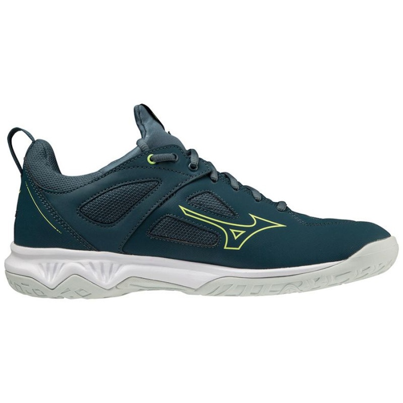 Mizuno Ghost Shadow X1GA218038 handbollsskor blå 1