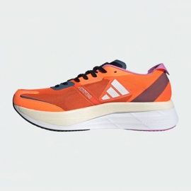 Adidas Adizero Boston 11 M GX6652 skor orange 1