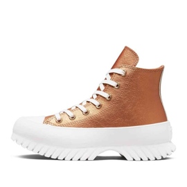 Converse Chuck Taylor All Star Lugged 2,0 W A01304C gyllene 1