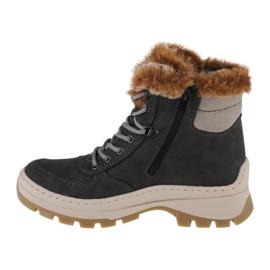 Rieker Booties W X9335-45 skor svart 1