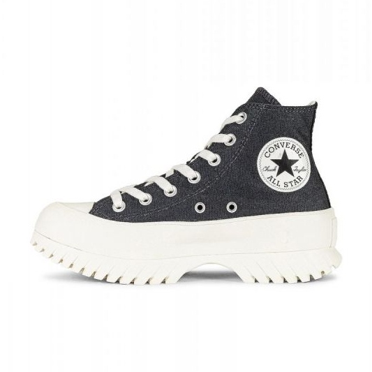 Converse Chuck Taylor All Star Lugged 2.0 High W A01368C marinblå 1
