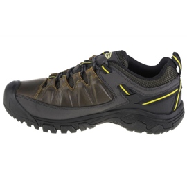 Keen Targhee Iii Wp 1026860 skor grön 1