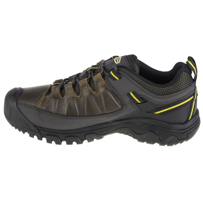 Keen Targhee Iii Wp 1026860 skor grön 1
