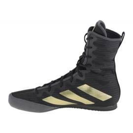 Adidas Box Hog 4 GZ6116 skor svart 1