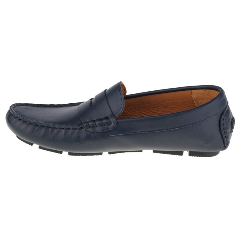 Boss Moccasin W J29288-849 skor blå 1