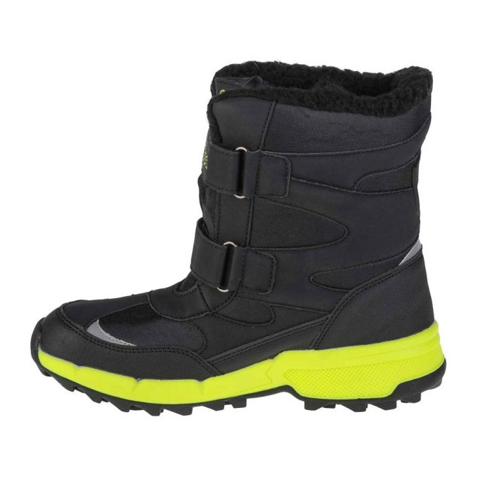 Kappa Cekis Tex T 260903T-1133 skor svart 1