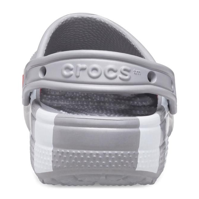 Crocs Classic Coca-Cola Light X Clog 207220-030 grå 1