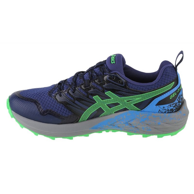 Asics Gel-Trabuco Terra M 1011B029-409 blå 1