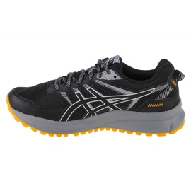Asics Trail Scout 2 M 1011B181-001 löparskor svart 1