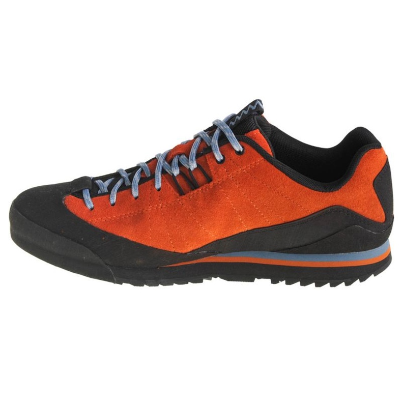 Merrell Catalyst Suede M J003411 orange 1