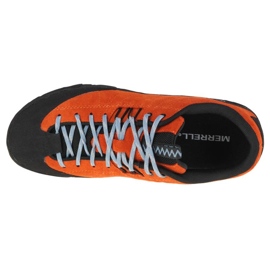Merrell Catalyst Suede M J003411 orange 2